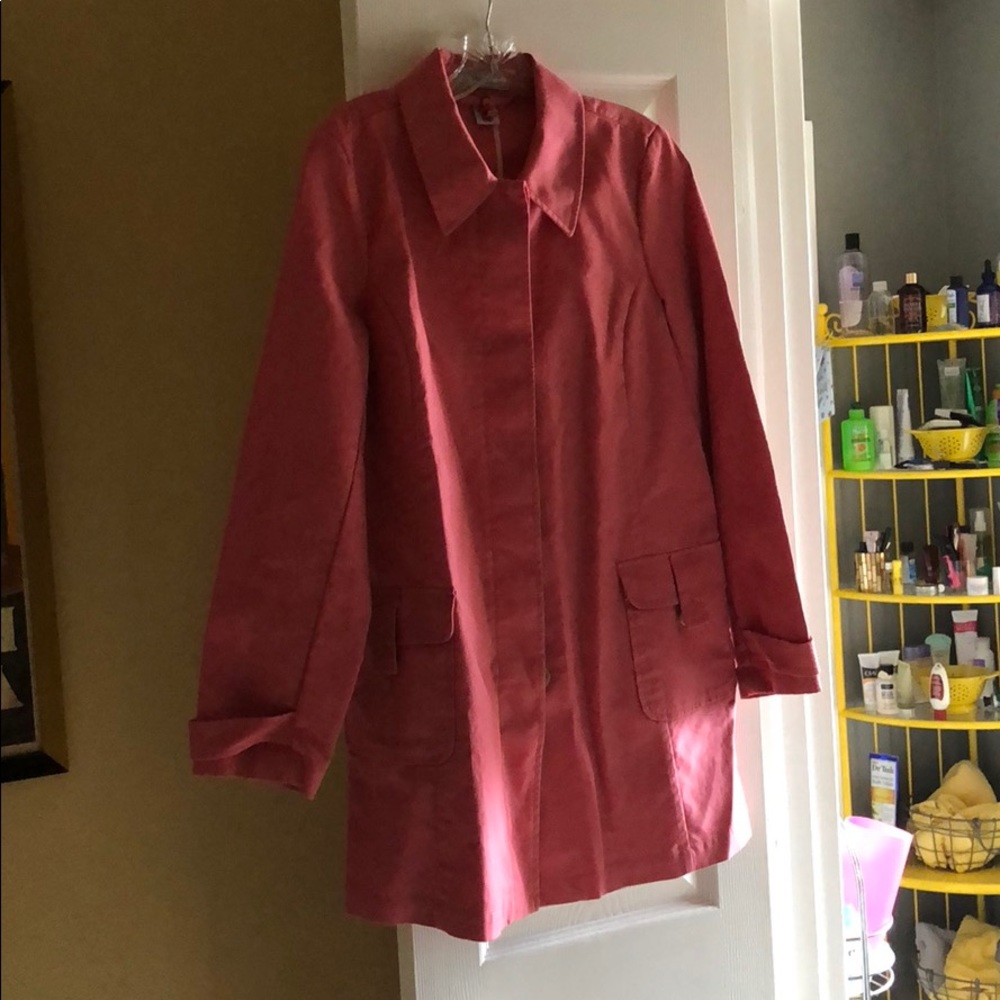 Trench coat